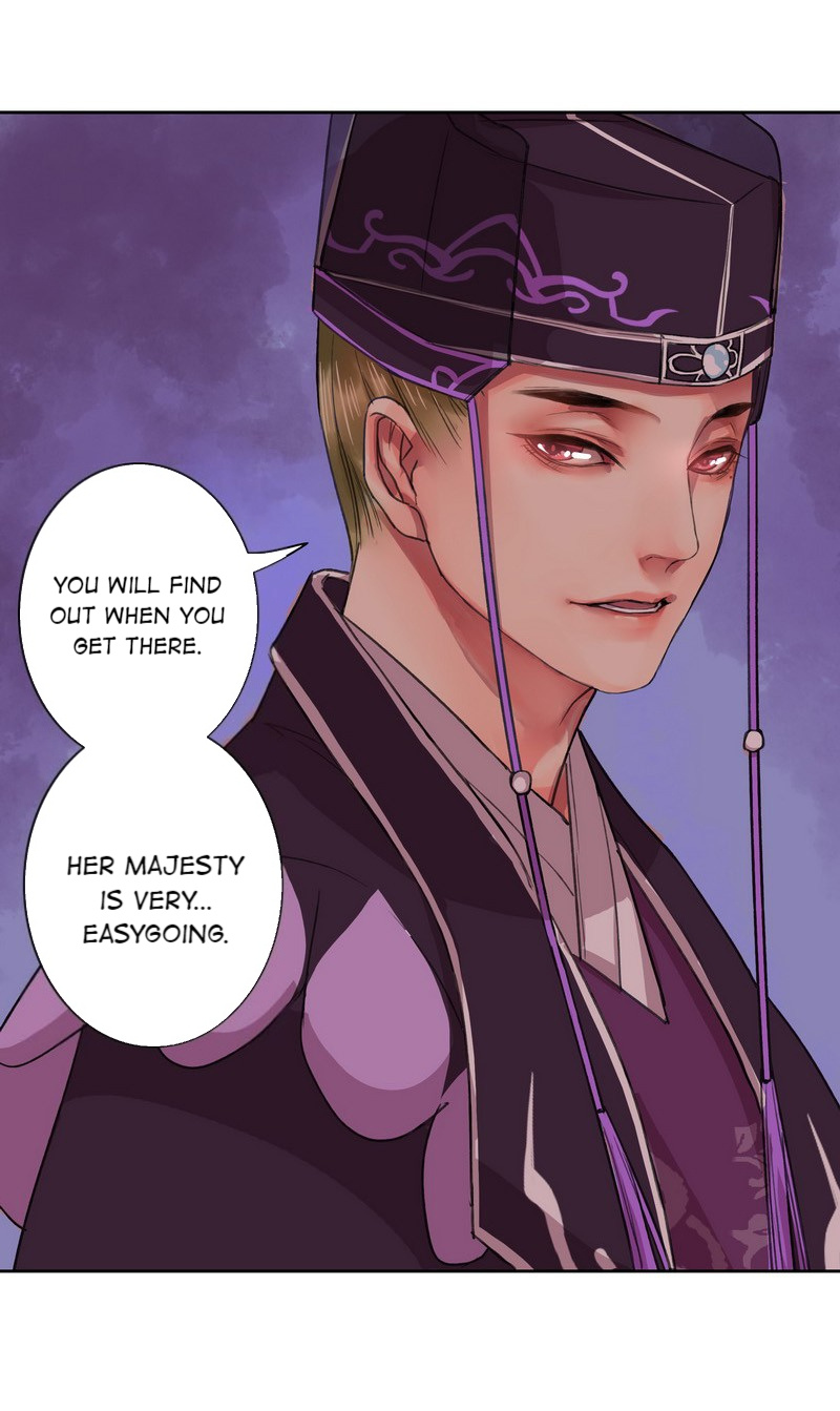 A Big Shot In The Imperial Palace - Chapter 25: The Empress Dowager Wants To See Wei Yiyi