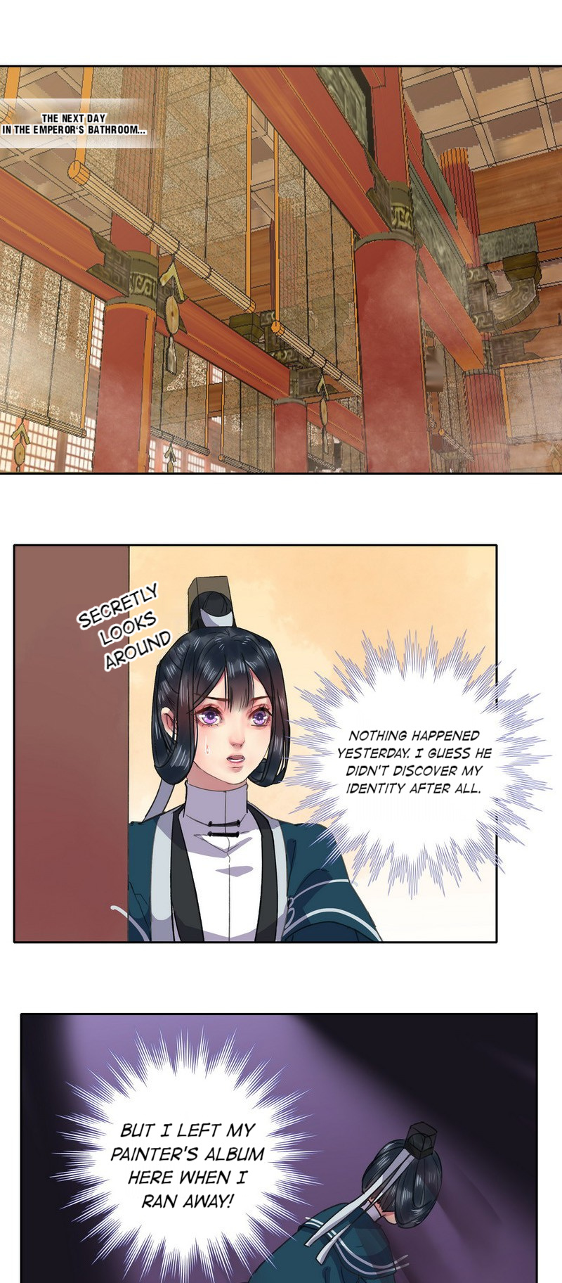 A Big Shot In The Imperial Palace - Chapter 20: Something Is Wrong With His Majesty