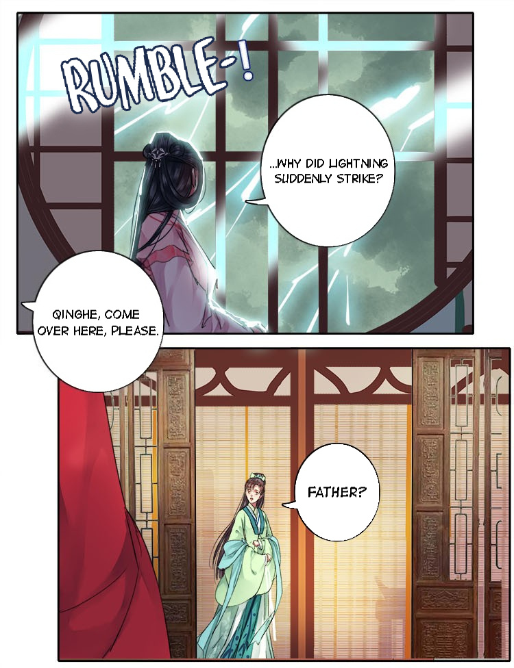 A Big Shot In The Imperial Palace - Chapter 68: Leave My Father Alone