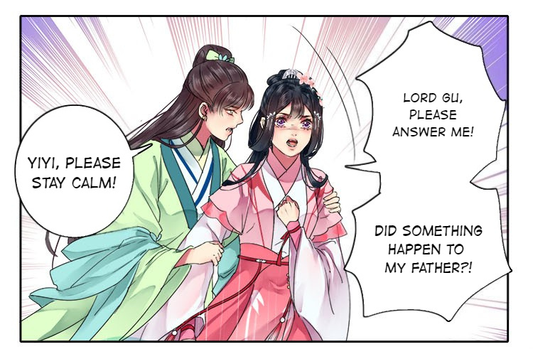 A Big Shot In The Imperial Palace - Chapter 68: Leave My Father Alone