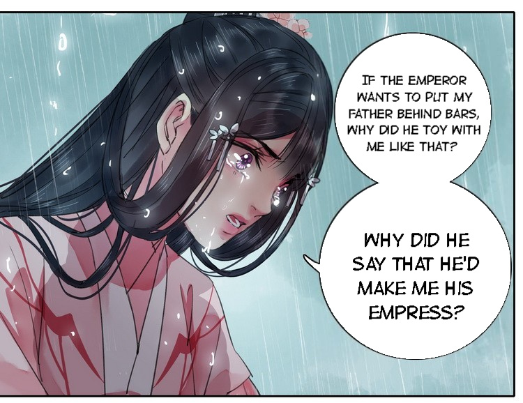 A Big Shot In The Imperial Palace - Chapter 69: Take Me To The Emperor