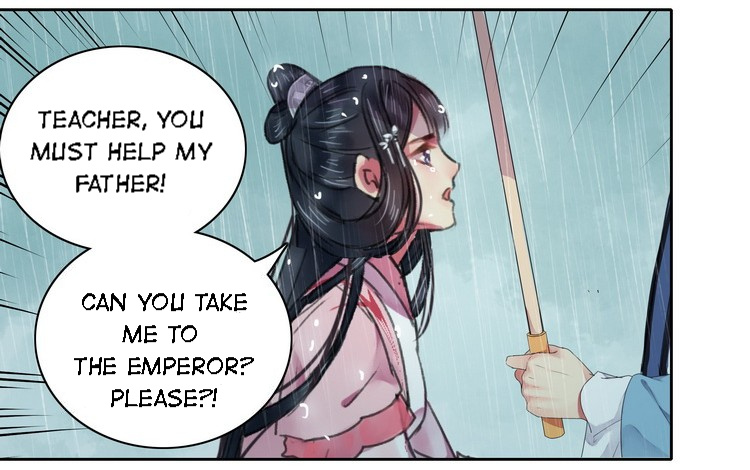 A Big Shot In The Imperial Palace - Chapter 69: Take Me To The Emperor