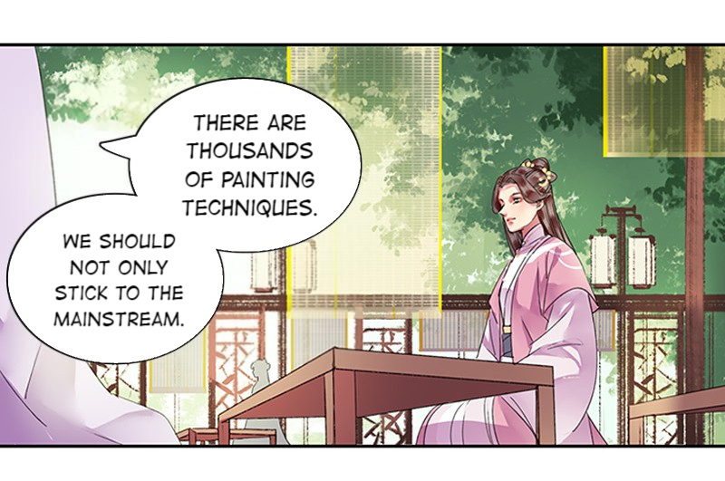 A Big Shot In The Imperial Palace - Chapter 105: Thousands Of Painting Techniques