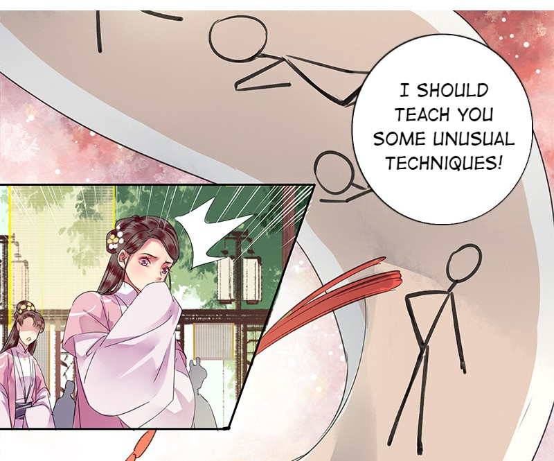 A Big Shot In The Imperial Palace - Chapter 105: Thousands Of Painting Techniques