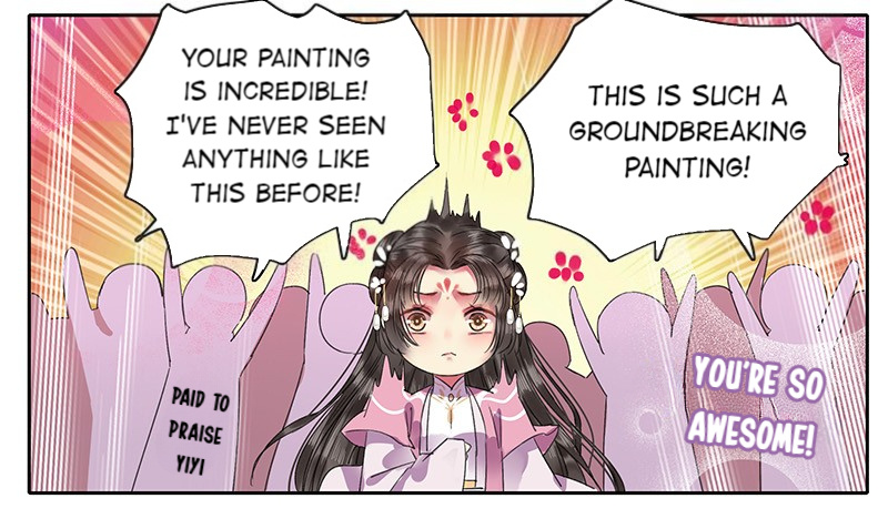 A Big Shot In The Imperial Palace - Chapter 105: Thousands Of Painting Techniques