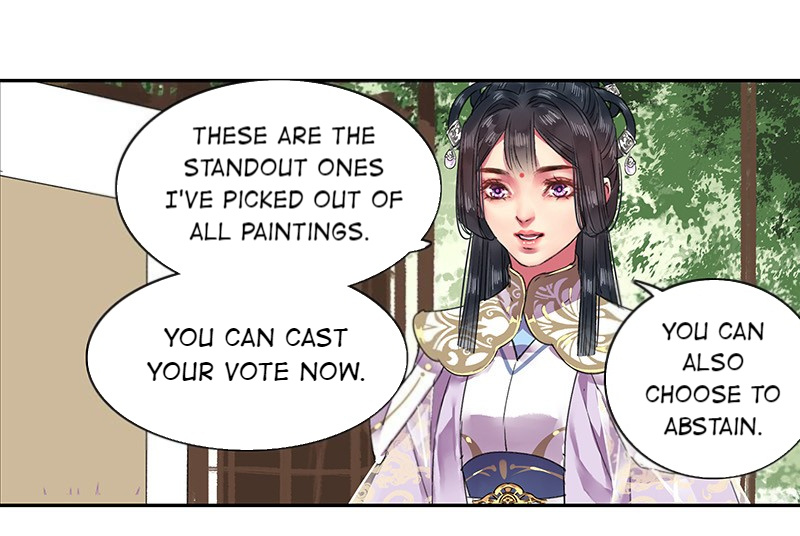 A Big Shot In The Imperial Palace - Chapter 105: Thousands Of Painting Techniques