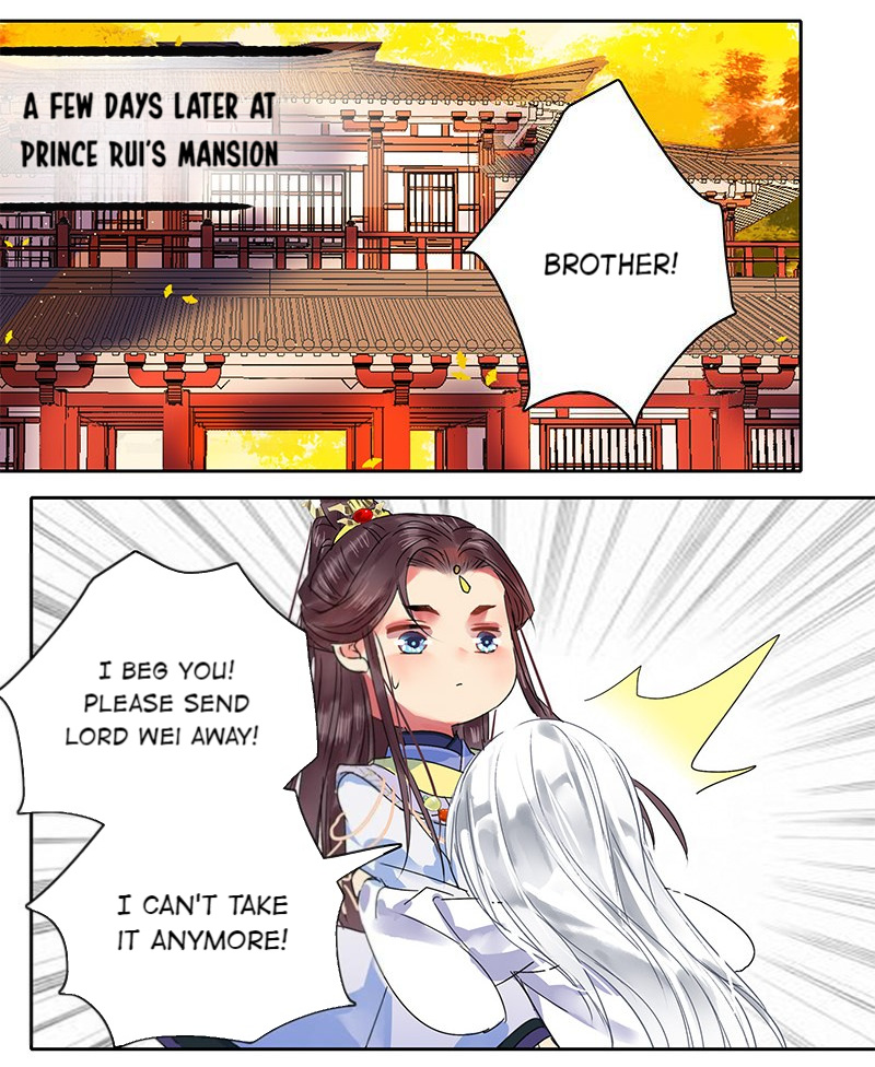 A Big Shot In The Imperial Palace - Chapter 136: Meeting Mother-In-Law