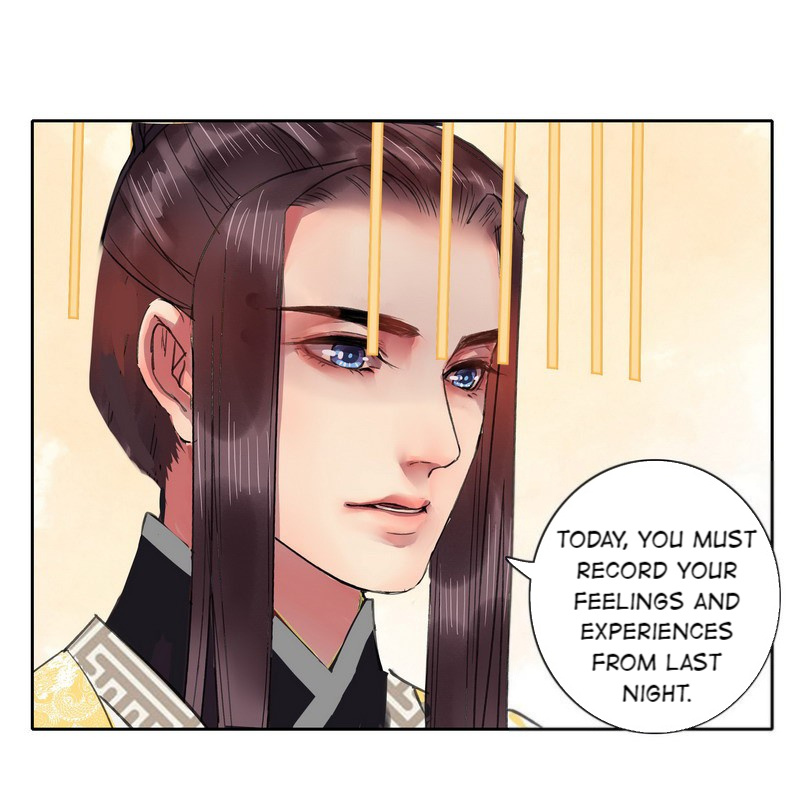 A Big Shot In The Imperial Palace - Chapter 37: Reward Lord Zhong In This Way