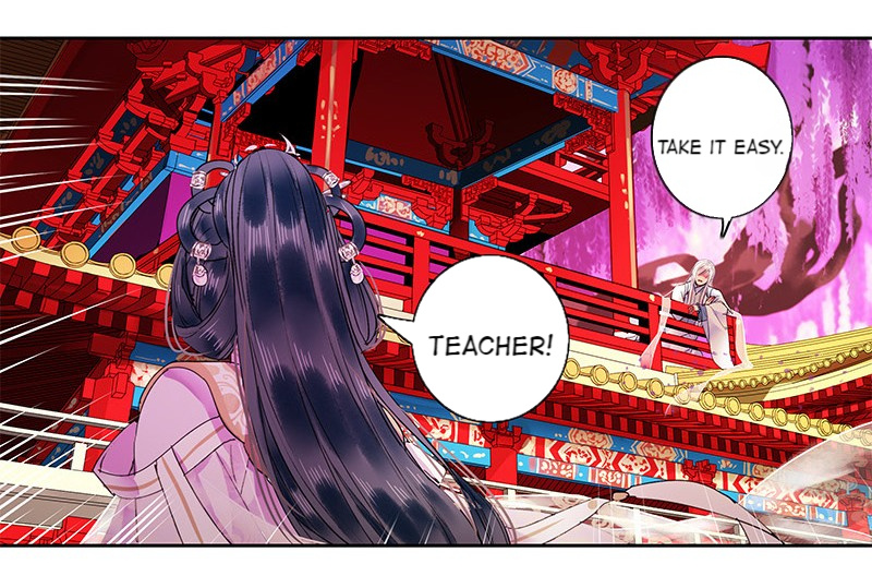 A Big Shot In The Imperial Palace - Chapter 115: Teacher's Headache