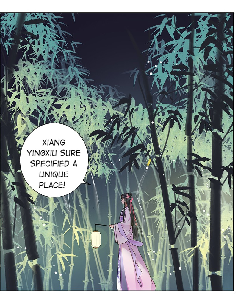 A Big Shot In The Imperial Palace - Chapter 139: Searching In The Depths Of The Forest