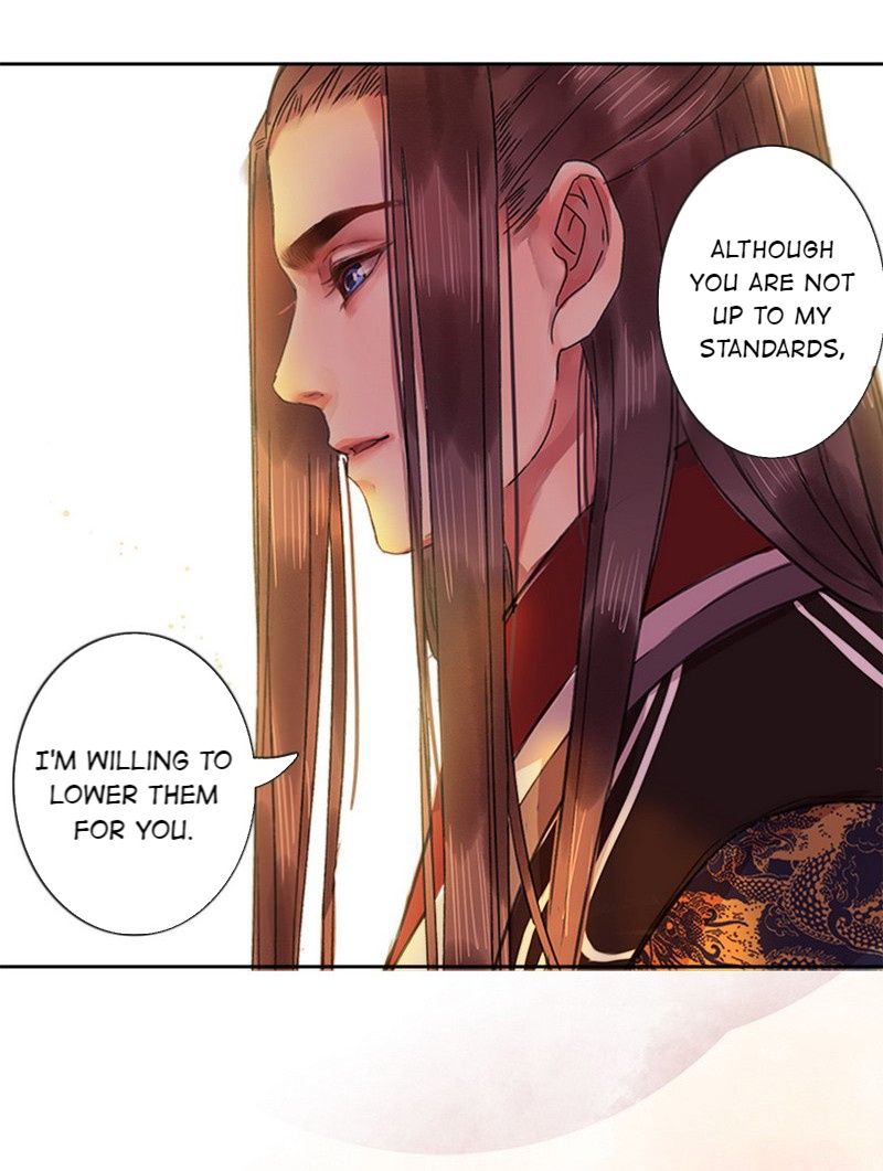 A Big Shot In The Imperial Palace - Chapter 43: I Will Lower My Standard For You