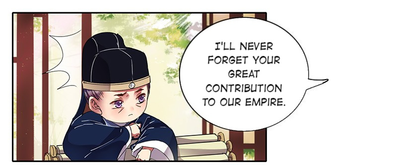 A Big Shot In The Imperial Palace - Chapter 89: Your Majesty, Please Return To The Palace