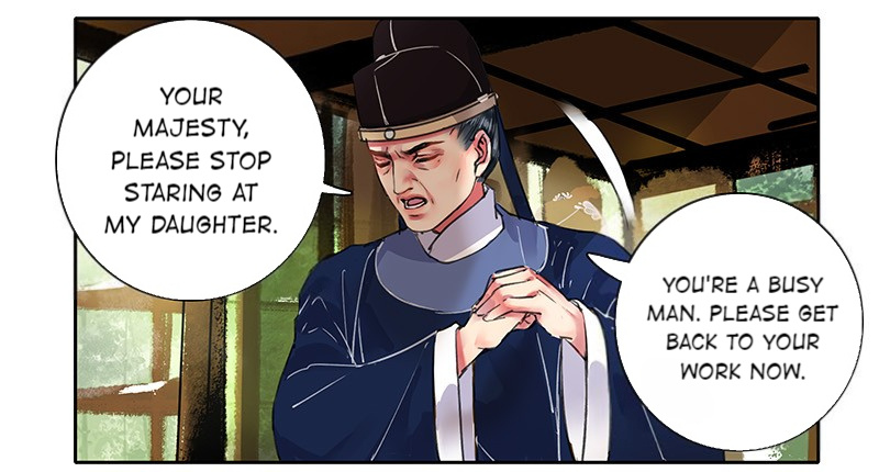 A Big Shot In The Imperial Palace - Chapter 89: Your Majesty, Please Return To The Palace