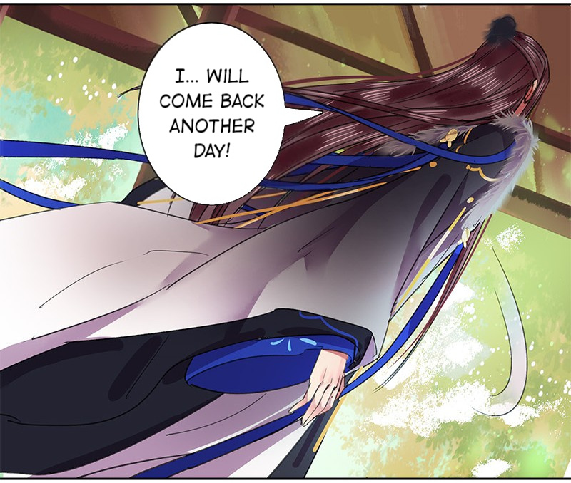 A Big Shot In The Imperial Palace - Chapter 89: Your Majesty, Please Return To The Palace