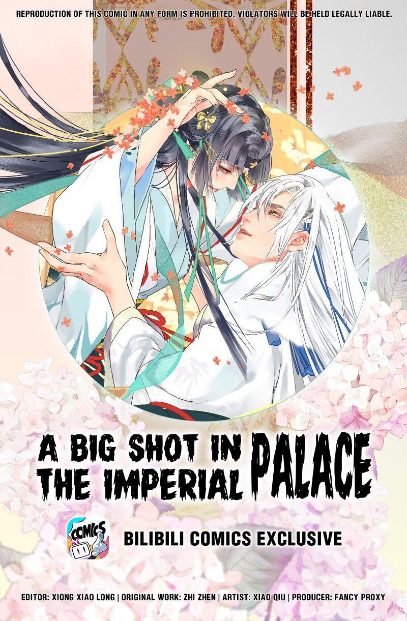 A Big Shot In The Imperial Palace - Chapter 162