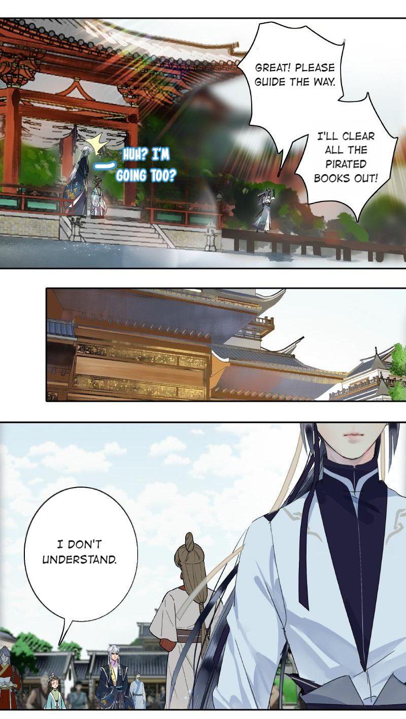 A Big Shot In The Imperial Palace - Chapter 162