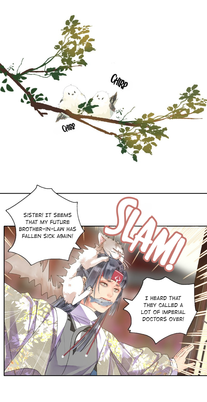 A Big Shot In The Imperial Palace - Chapter 155: Gave Up The Forest For One Tree