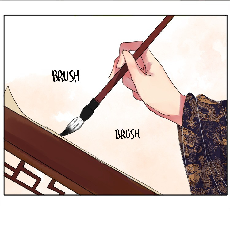 A Big Shot In The Imperial Palace - Chapter 53: This Drawing Technique Looks Familiar