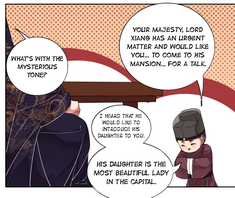 A Big Shot In The Imperial Palace - Chapter 53: This Drawing Technique Looks Familiar