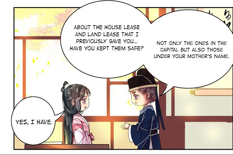 A Big Shot In The Imperial Palace - Chapter 67: Dismiss Minister Wei