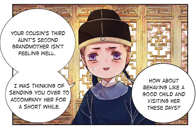 A Big Shot In The Imperial Palace - Chapter 67: Dismiss Minister Wei