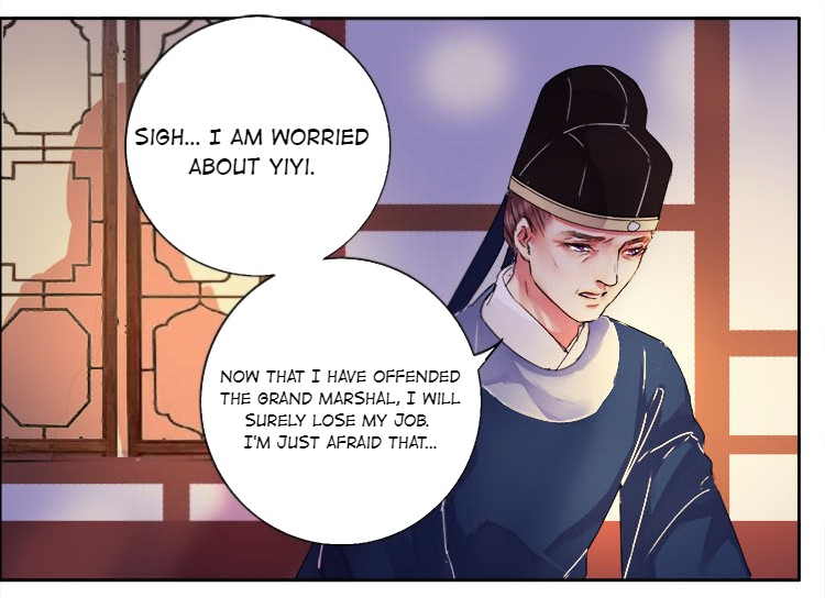 A Big Shot In The Imperial Palace - Chapter 67: Dismiss Minister Wei