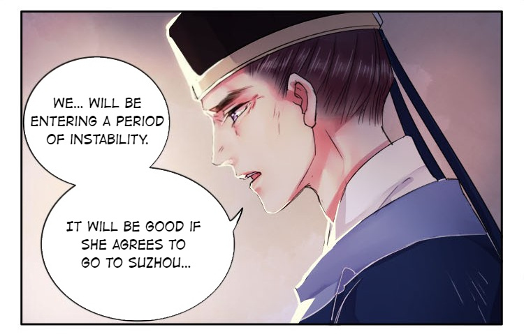 A Big Shot In The Imperial Palace - Chapter 67: Dismiss Minister Wei