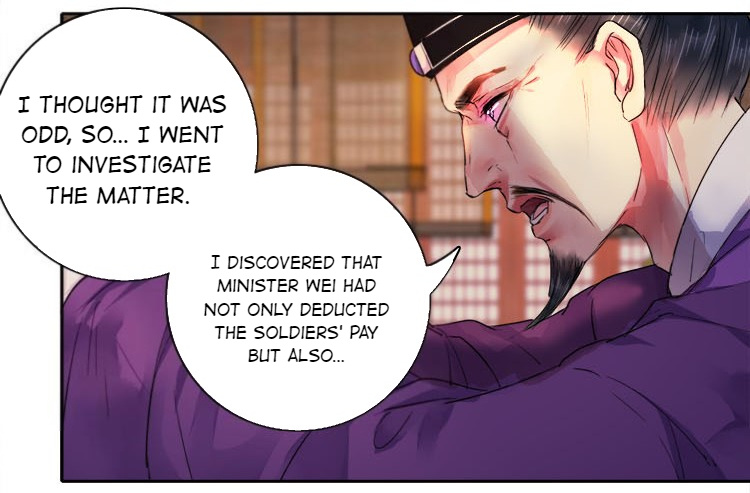 A Big Shot In The Imperial Palace - Chapter 67: Dismiss Minister Wei