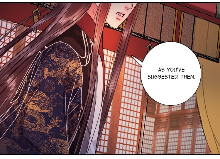 A Big Shot In The Imperial Palace - Chapter 67: Dismiss Minister Wei