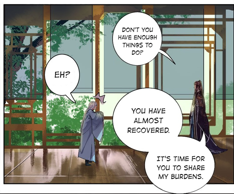 A Big Shot In The Imperial Palace - Chapter 47: His Majesty Will Investigate The Wei's Thoroughly