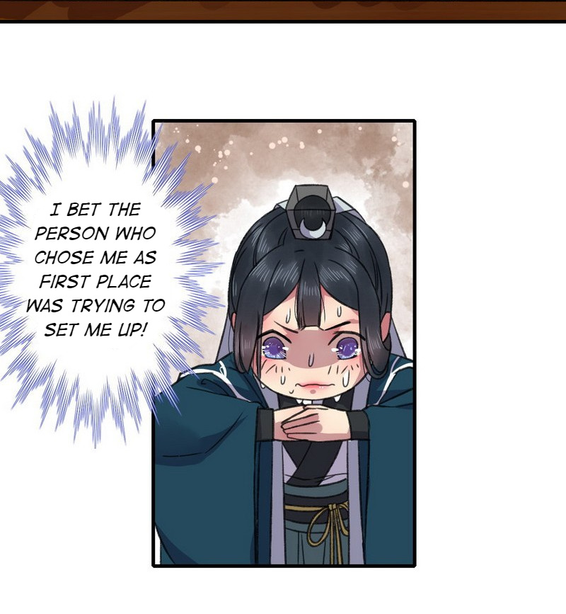 A Big Shot In The Imperial Palace - Chapter 6: I Smell Something Subtle In The Air