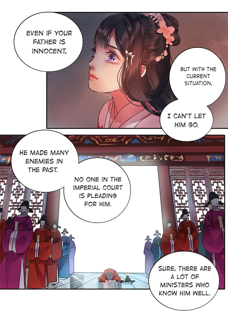 A Big Shot In The Imperial Palace - Chapter 74: I Will Not Make You Feel Wronged