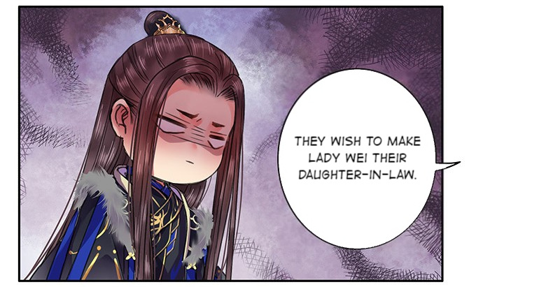 A Big Shot In The Imperial Palace - Chapter 77: Lady Wei, Please Hold Up