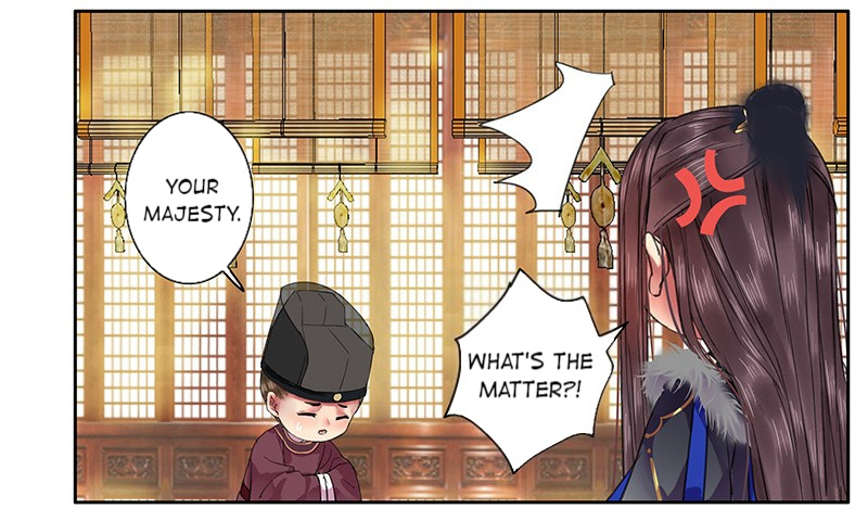 A Big Shot In The Imperial Palace - Chapter 77: Lady Wei, Please Hold Up