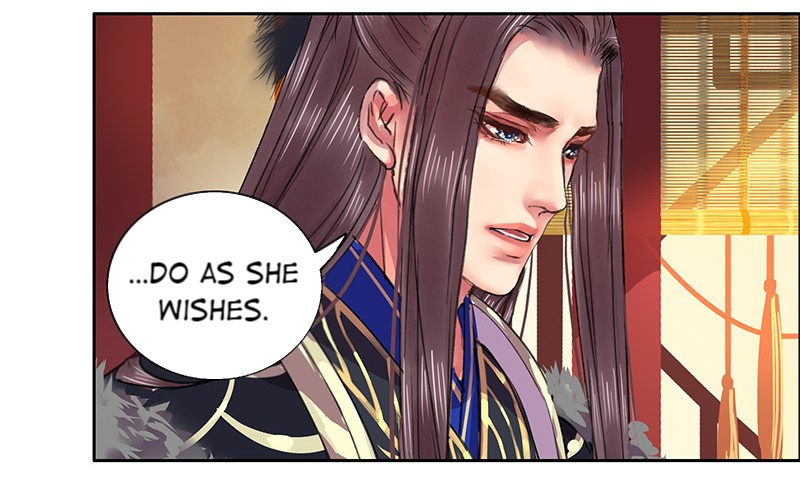 A Big Shot In The Imperial Palace - Chapter 77: Lady Wei, Please Hold Up