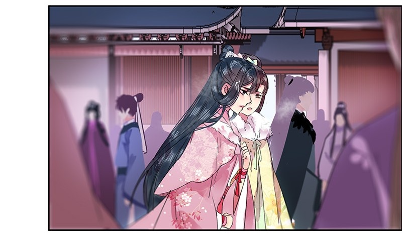 A Big Shot In The Imperial Palace - Chapter 77: Lady Wei, Please Hold Up