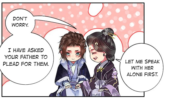 A Big Shot In The Imperial Palace - Chapter 77: Lady Wei, Please Hold Up