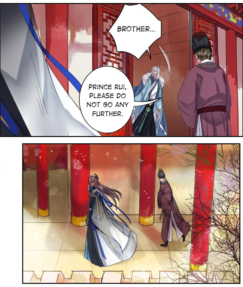 A Big Shot In The Imperial Palace - Chapter 79: It's The Emperor's Turn To Clear The Obstacles