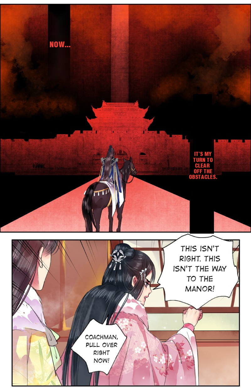 A Big Shot In The Imperial Palace - Chapter 79: It's The Emperor's Turn To Clear The Obstacles