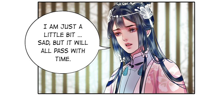 A Big Shot In The Imperial Palace - Chapter 94: Yiyi, Will You Leave The Capital?