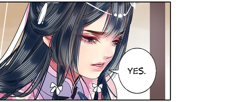 A Big Shot In The Imperial Palace - Chapter 94: Yiyi, Will You Leave The Capital?