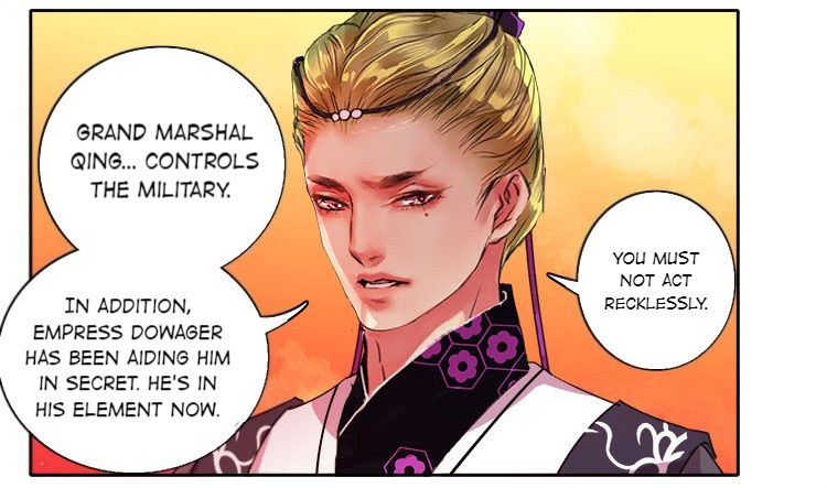 A Big Shot In The Imperial Palace - Chapter 73: Long Live The Emperor!