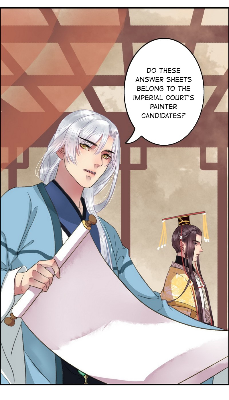 A Big Shot In The Imperial Palace - Chapter 3: Yiyi's Plan For Revenge