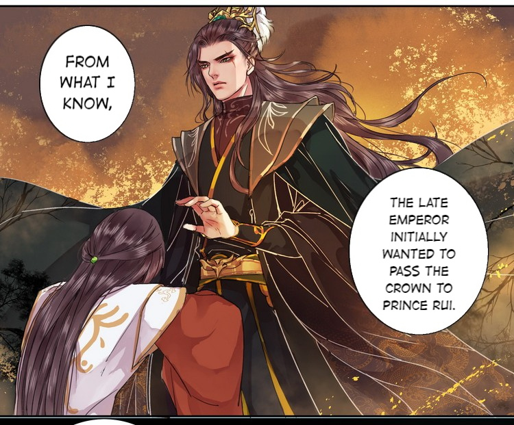 A Big Shot In The Imperial Palace - Chapter 57: My Rebellious Daughter Breaks My Heart