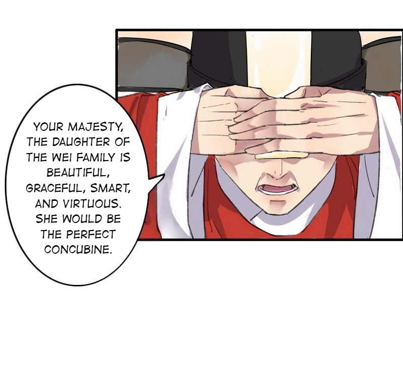 A Big Shot In The Imperial Palace - Chapter 1: A Beauty Was Rejected Because Of Her Ugliness