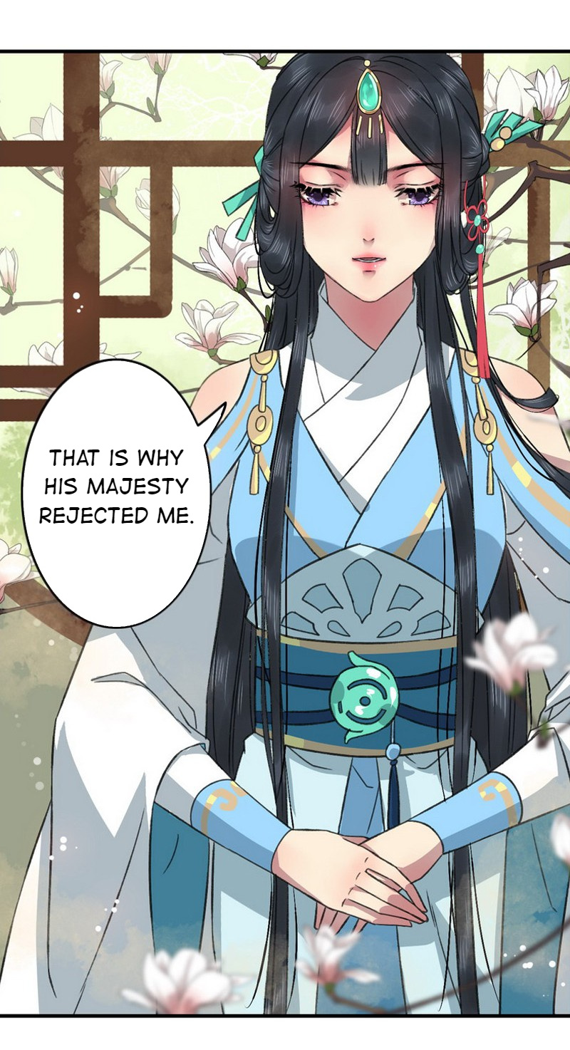 A Big Shot In The Imperial Palace - Chapter 1: A Beauty Was Rejected Because Of Her Ugliness