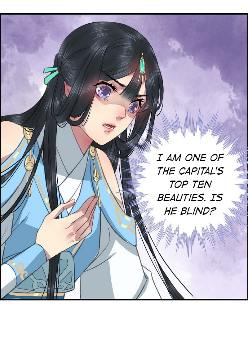 A Big Shot In The Imperial Palace - Chapter 1: A Beauty Was Rejected Because Of Her Ugliness