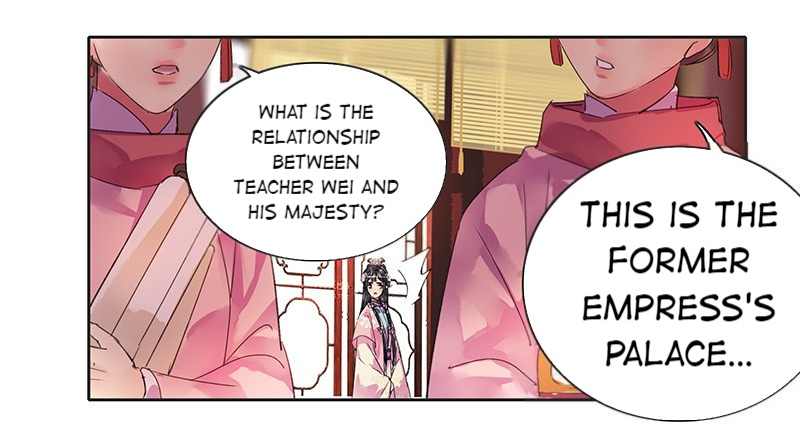 A Big Shot In The Imperial Palace - Chapter 100: These Are Your Ideas, Right?