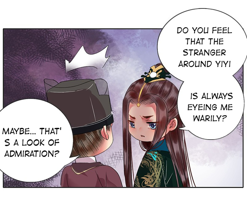 A Big Shot In The Imperial Palace - Chapter 100: These Are Your Ideas, Right?