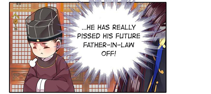 A Big Shot In The Imperial Palace - Chapter 88: Father-In-Law Wants To Choose Son-In-Law